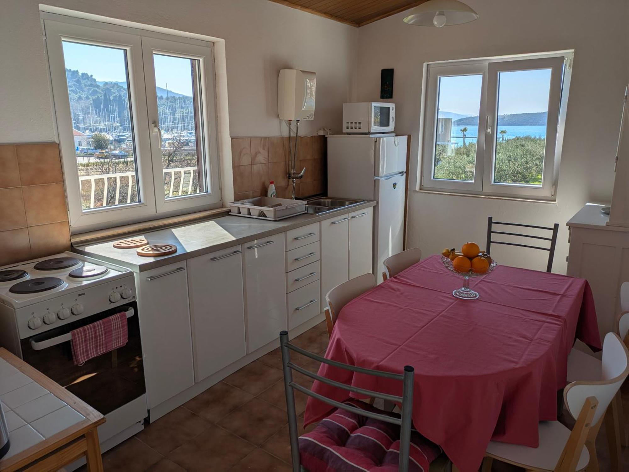 Marina Slano Apartment ภายนอก รูปภาพ