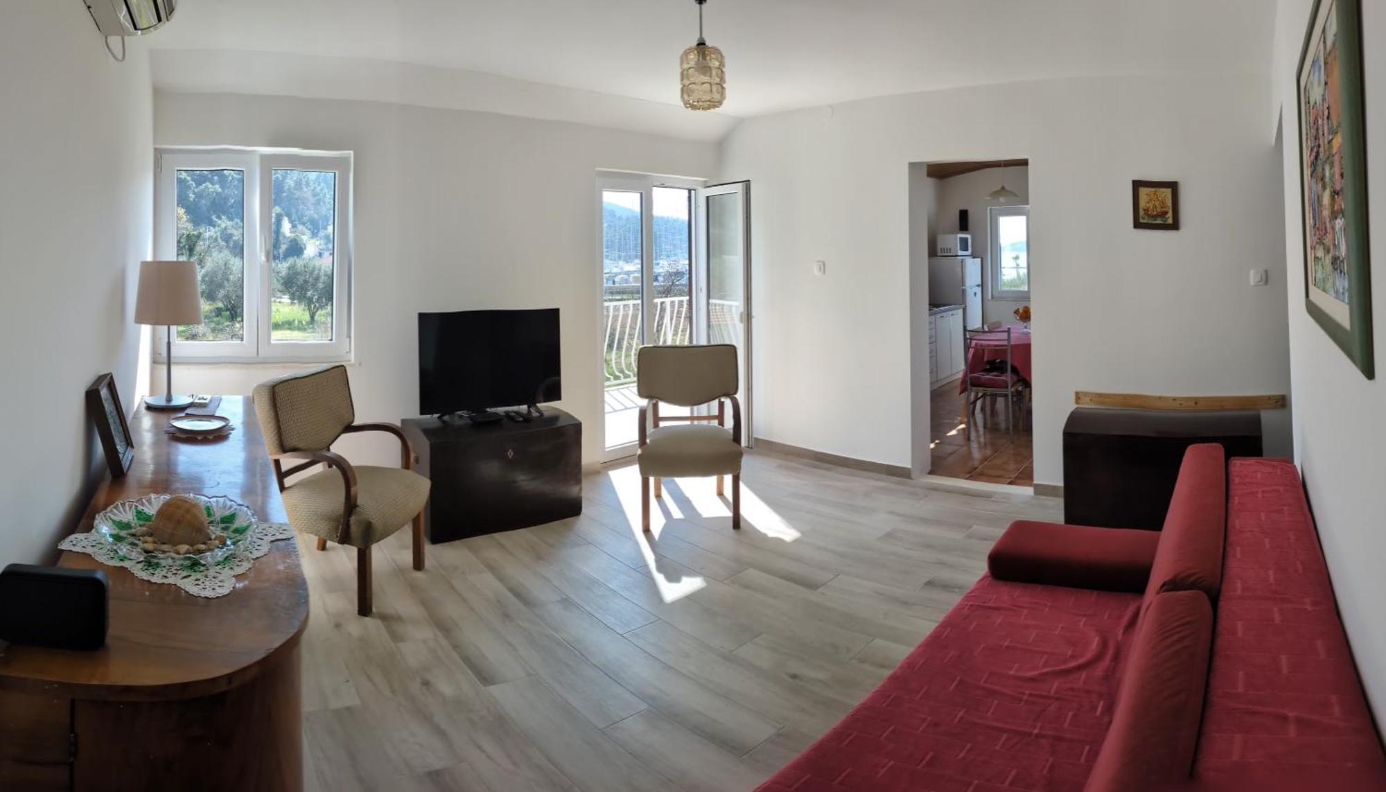 Marina Slano Apartment ภายนอก รูปภาพ